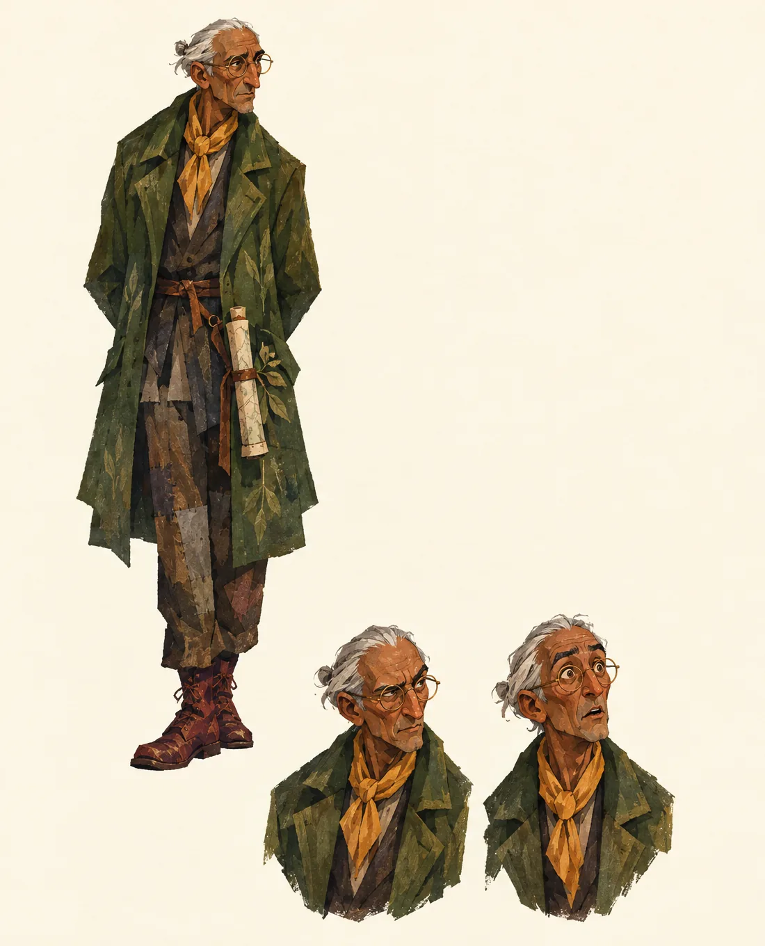 Retrato de Baltasar